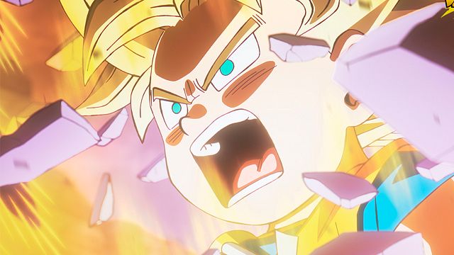 Crunchyroll confirma fecha de estreno de ‘Dragon Ball DAIMA’ (es más pronto de lo esperado) noticias imagen