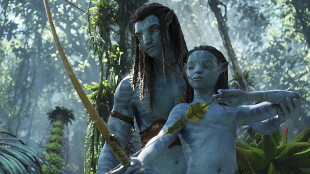 'Avatar 2': ¿Por qué un hijo de Sam Worthington y Zoe Saldaña tiene menos dedos que sus hermanos? noticias imagen