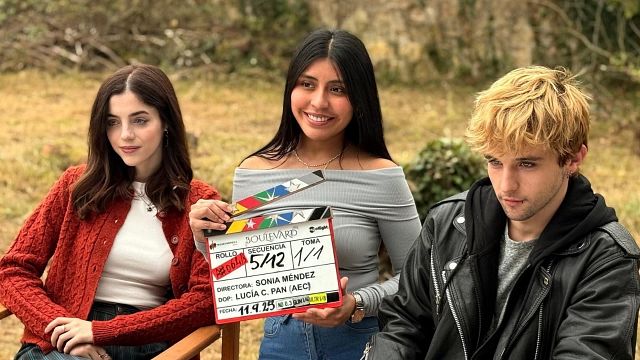 Del libro a la pantalla: todo lo que debes saber de ‘Boulevard’ si amaste la novela de Flor M. Salvador noticias imagen