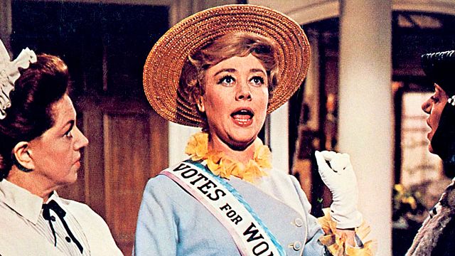 Muere Glynis Johns, actriz de ‘Mary Poppins’ y ‘Batman’, a los 100 años noticias imagen