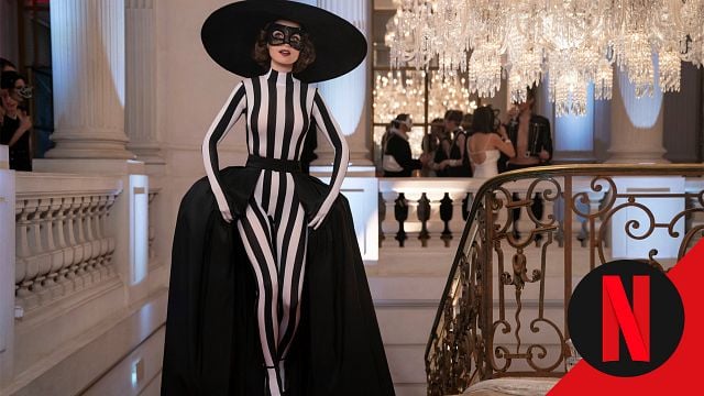 Para ver en Netflix: la comedia romántica que te enamorará con su moda de alta costura y los rincones más chic de Francia noticias imagen