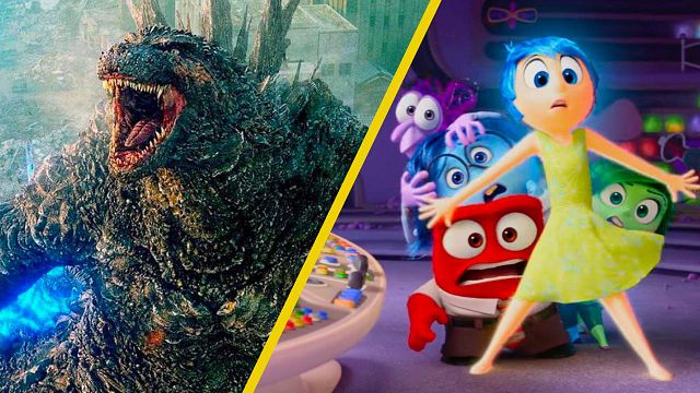 ¿Godzilla casi aparece en 'Intensamente 2'? Esta imagen te volará la cabeza noticias imagen