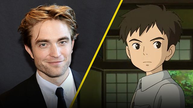 Florecen Pugh y Robert Pattinson se unen a la nueva película de Studio Ghibli