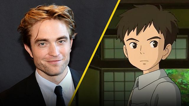 Florecen Pugh y Robert Pattinson se unen a la nueva película de Studio Ghibli noticias imagen