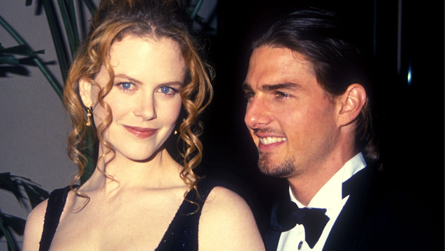 Ellos son Isabella y Connor, los hijos de Tom Cruise y Nicole Kidman que viven alejados de sus padres