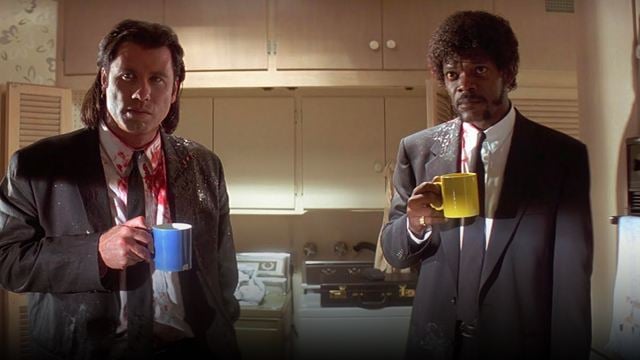 "Es una mierda gourmet seria": el café en las películas de Quentin Tarantino