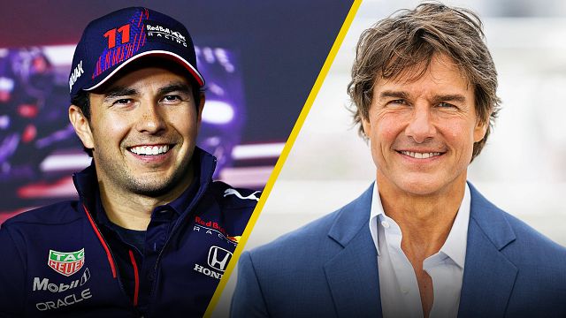 tom cruise formula 1