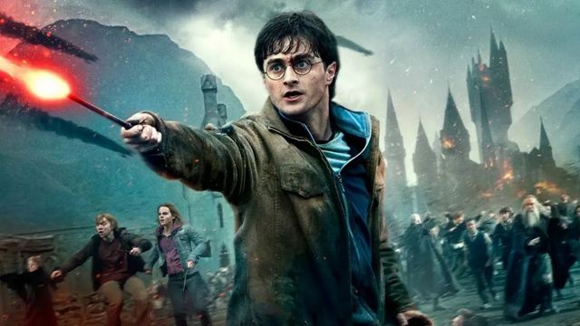 12 hechizos en las películas de 'Harry Potter' que sólo se usaron una vez