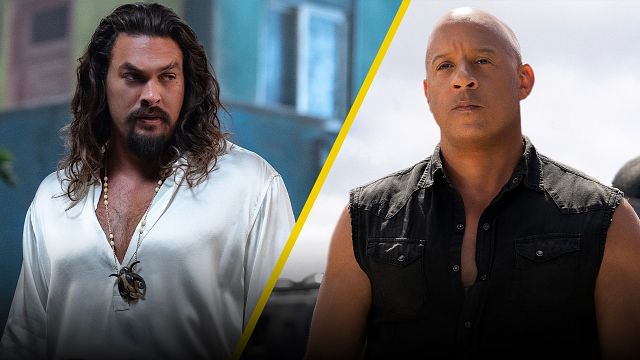'Rápidos y Furiosos 10': El sueño de un niño inspiró la escena más peligrosa de Jason Momoa y Vin Diesel noticias imagen