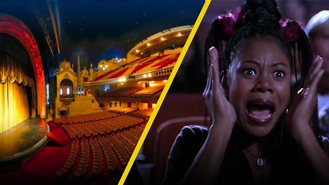 ¡Este cine acaba de ser elegido el más bonito del mundo! noticias imagen