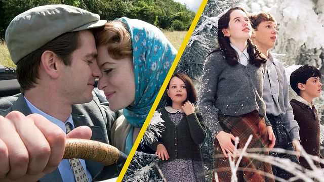 Andrew Garfield cómo nunca lo habías visto: el actor apuesta por una saga de fantasía con una próxima película que nos recuerda a la magia de 'Narnia' noticias imagen