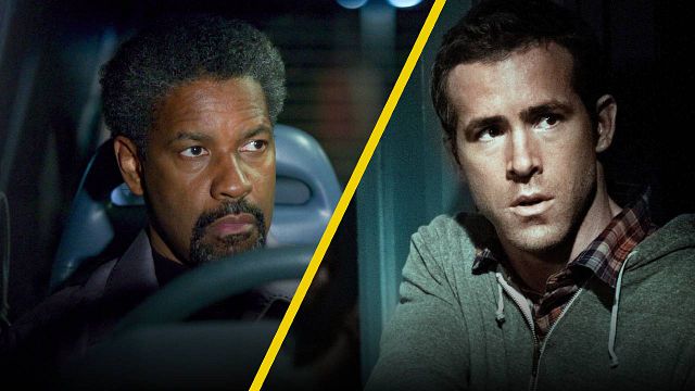 Ryan Reynolds lesionó dos veces a Denzel Washington en esta explosiva película de acción que llega a Netflix México noticias imagen
