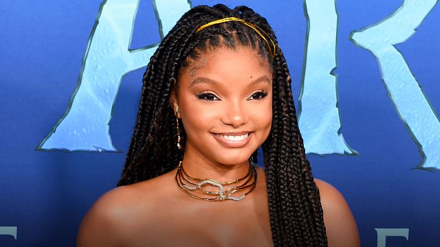 La vez que Halle Bailey sorprendió cantando otra canción de Disney que no era de 'La Sirenita' noticias imagen