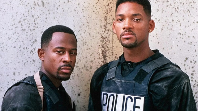 Martin Lawrence no quería a Will Smith como su compañero en 'Bad Boys' (no creerás a quién había elegido) noticias imagen