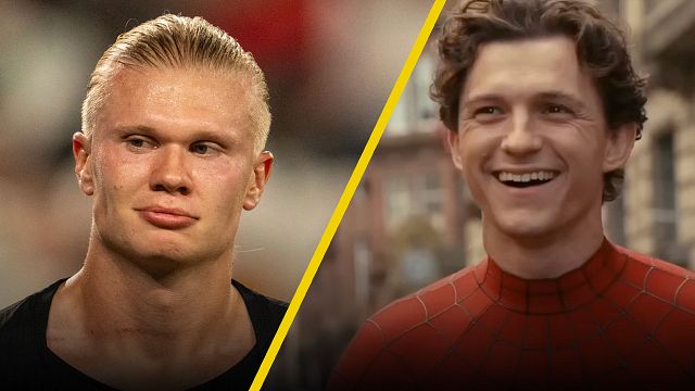 El vergonzoso momento que Erling Haaland pasó con Tom Holland durante un evento deportivo: “No tenía idea de quién era” noticias imagen