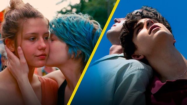 Timothée Chalamet y las 5 películas LGBTQ+ que te enseñarán lo bonito del amorr
