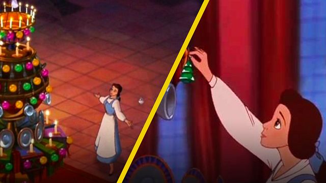 La secuela de 'La Bella y La Bestia' que nadie conocía y puedes ver esta Navidad noticias imagen