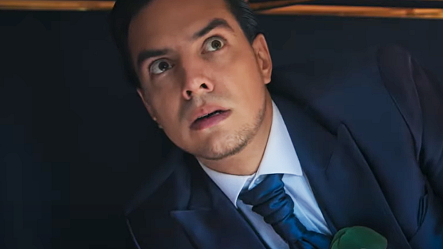 Así vivió Vadhir Derbez el reto actoral más grande de su carrera en 'Yo no soy Mendoza' noticias imagen