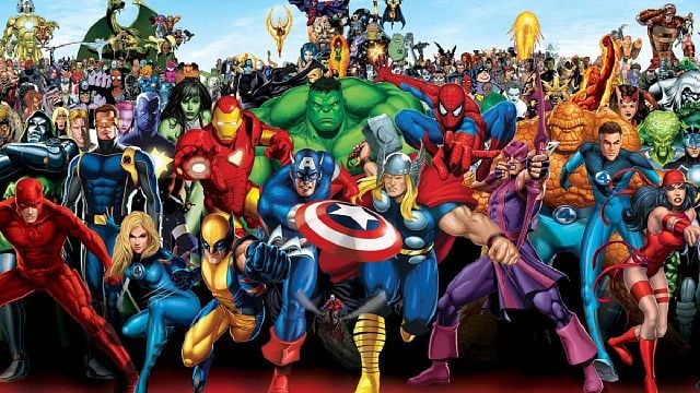 37 figuras Marvel Legends en descuento para regalar esta Navidad 2023 noticias imagen