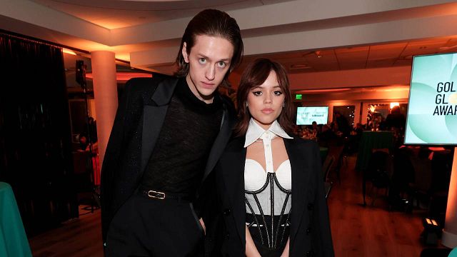 'Merlina': Cancelan a Jenna Ortega por ser amiga de Percy Hynes-White noticias imagen