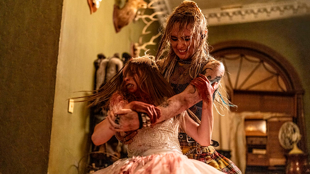 'Abigail': Melissa Barrera y Alisha Weir explican por qué las nuevas generaciones no conocen 'Crepúsculo' noticias imagen