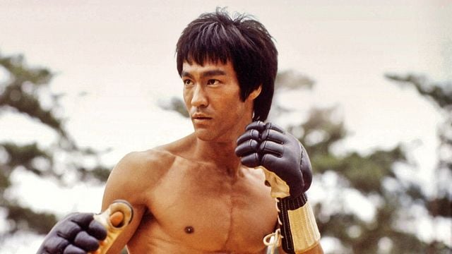 Bruce Lee, actor: "Con grandes aspiraciones, es glorioso incluso fallar" noticias imagen