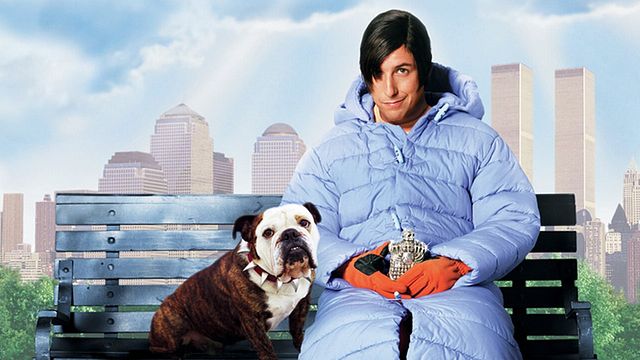 Pausa esta película de Adam Sandler en 1 hora y 11 minutos y descubre a Ozzy Osbourne arrancarle la cabeza a un murciélago con la boca noticias imagen