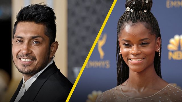 'Black Panther 2': Tenoch Huerta invitó a Letitia Wright a comer tacos y visitar Iztapalapa noticias imagen