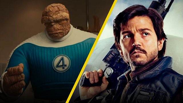 Actor de La Mole en ‘Los 4 Fantásticos’ asegura que Diego Luna fue un “líder encantador” en esta serie de ciencia ficción noticias imagen