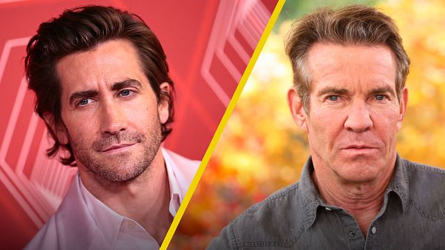 'Strange World': Jake Gyllenhaal olvidó que hizo una película de acción con Dennis Quaid noticias imagen