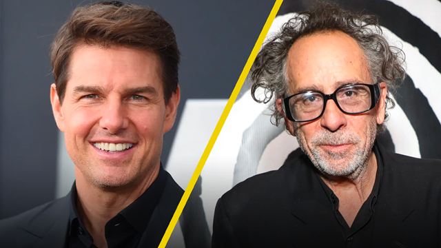 Tom Cruise estuvo a punto de protagonizar un clásico de Navidad de Tim Burton y nadie lo sabe