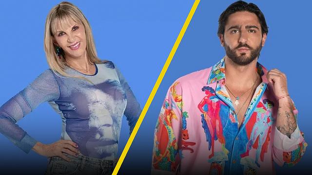 Así se vivió el momento más tenso entre Shanik Berman y Potro Caballero en 'La Casa de los Famosos 2' noticias imagen