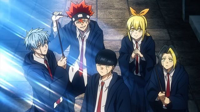 El anime inspirado en 'Harry Potter' tiene un conmovedor guiño a 'Dragon Ball' noticias imagen