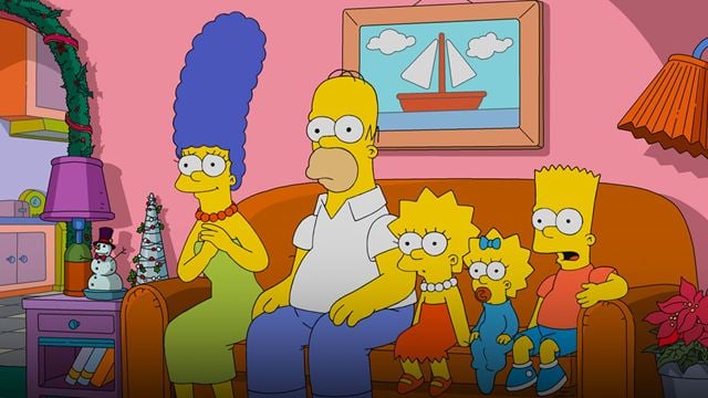 Así sería la casa de 'Los Simpson' si vivieran en Inglaterra