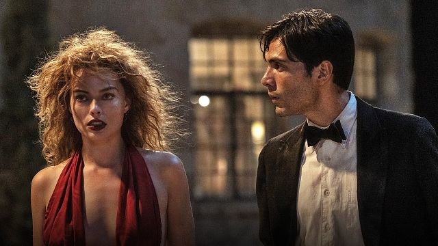 'Babylon': Margot Robbie le rompió una costilla a Diego Calva durante rodaje noticias imagen