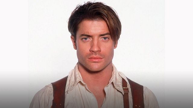 Brendan Fraser fue el hombre más guapo del mundo ('La momia' lo hace irresistible) noticias imagen