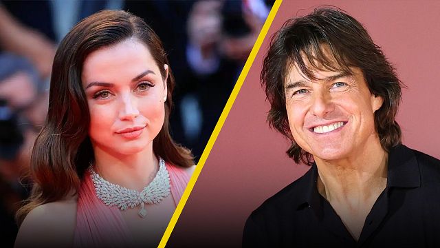 Tom Cruise se une a Ana De Armas para trabajar juntos después de ‘Misión Imposible: Sentencia final’ noticias imagen