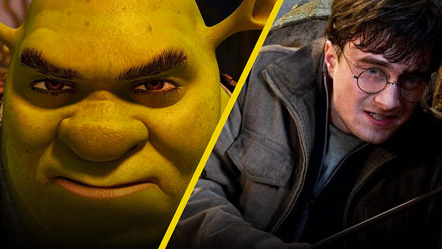 Fans encuentran similitudes entre escenas de 'Shrek' y 'Harry Potter' noticias imagen