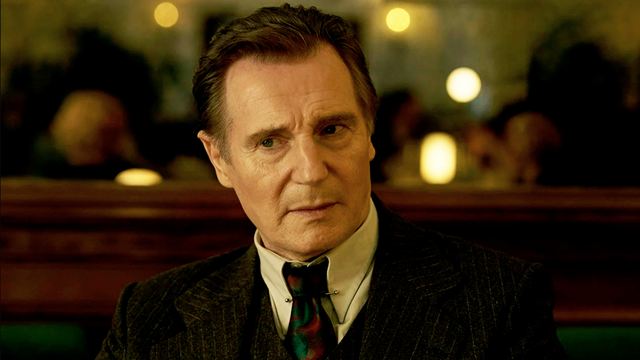 'Sombras de un crimen': ¿De qué trata la película número 100 de Liam Neeson?
