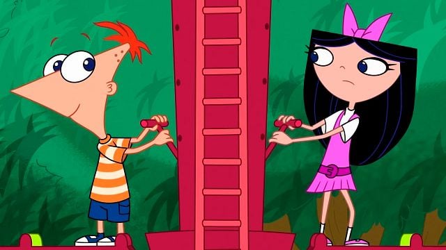 El romance de Phineas e Isabella en ‘Phineas y Ferb’ desata la locura entre los fans: te decimos si los actores de voz se casaron en la vida real noticias imagen