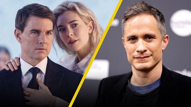 Gael García se burla de Tom Cruise por estas escenas sin playera noticias imagen