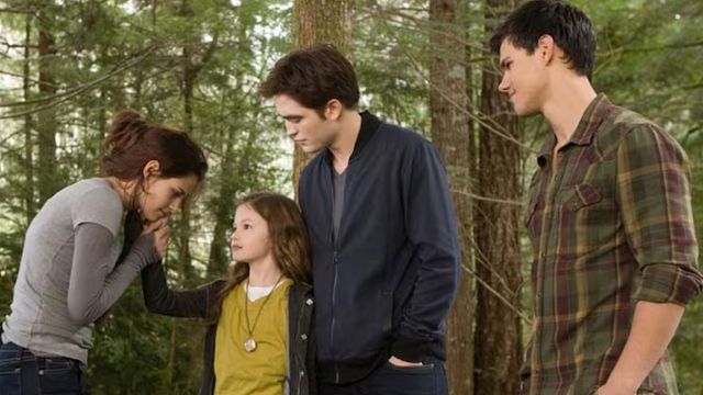 ¡'Crepúsculo' le atinó! Así se ve la versión adulta de la hija de Edward (Robert Pattinson) en la vida real noticias imagen