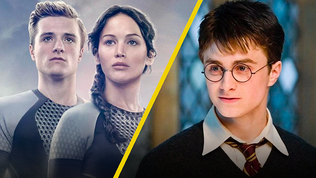 Inteligencia artificial muestra cómo lucirían Josh Hutcherson y Jennifer Lawrence si hubieran aparecido en Harry Potter noticias imagen