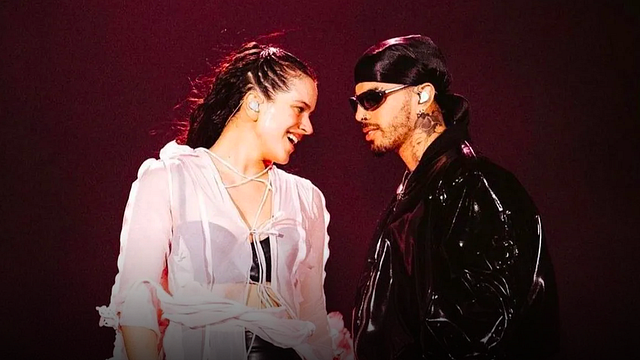 Rosalía y Raw Alejandro habrían terminado después de 3 años de relación noticias imagen