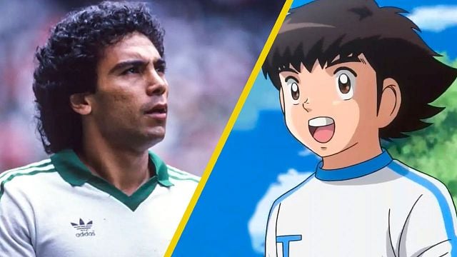 Hugo Sánchez, Jorge Campos y los mexicanos que salieron en 'Supercampeones' noticias imagen
