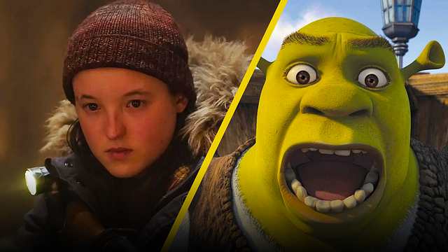 Así se vería 'The Last of Us' en el universo de 'Shrek' noticias imagen
