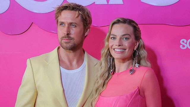 Margot Robbie y Ryan Gosling comen palomitas versión 'Barbie' en comercial de Cinépolis noticias imagen