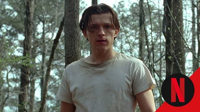 Para ver en Netflix: Tom Holland y Robert Pattinson en uno de los mejores thrillers de los últimos 10 años noticias imagen