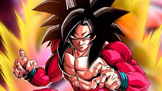 'Dragon Ball': Así se ve Goku transformado en Super Saiyajin 4 hecho por Akira Toriyama noticias imagen