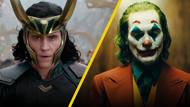 Tom Hiddleston se convierte en Joker: Checa estas increíbles imágenes de actores de Marvel y DC intercambiando personajes noticias imagen